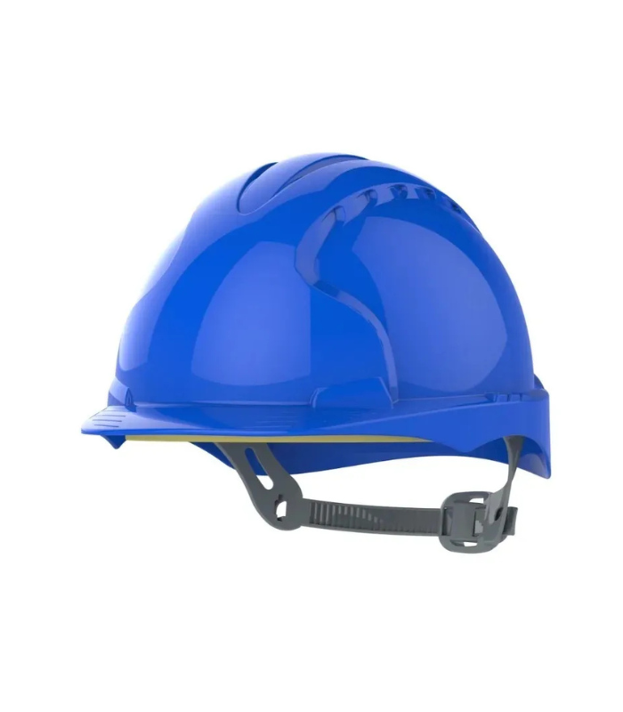 JSP EVO®2 Safety Helmet, Slip Ratchet, Blue-Starlink JSP-EVO®2-Safety-Helmet-Slip-Ratchet-Blue-Starlink.