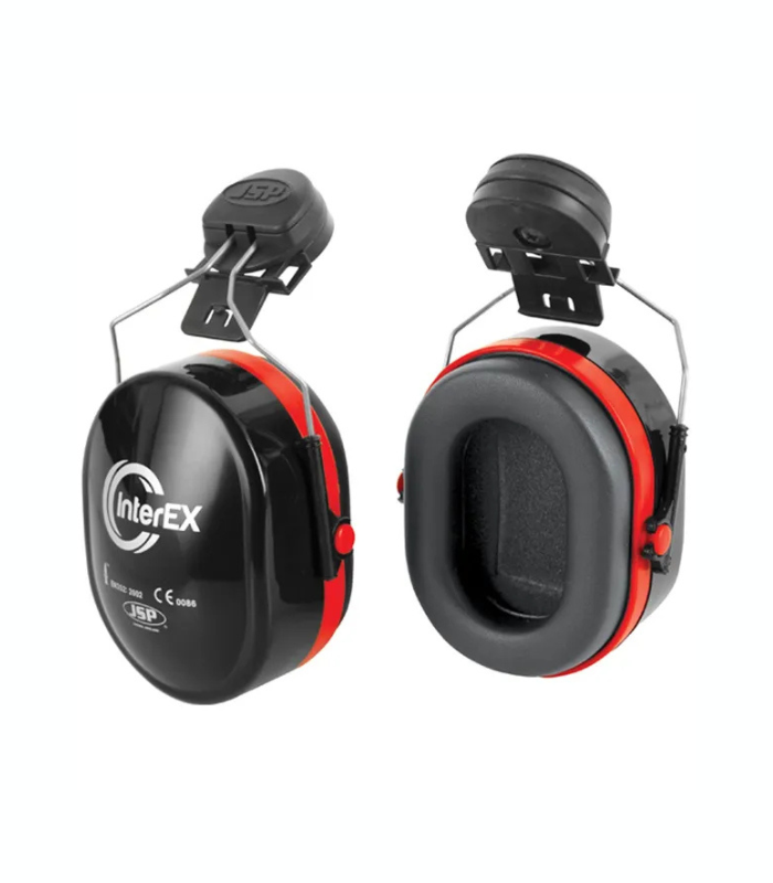 JSP InterEX™ Mounted Ear Defenders-Starlink JSP-InterEX™-Mounted-Ear-Defenders-Starlink