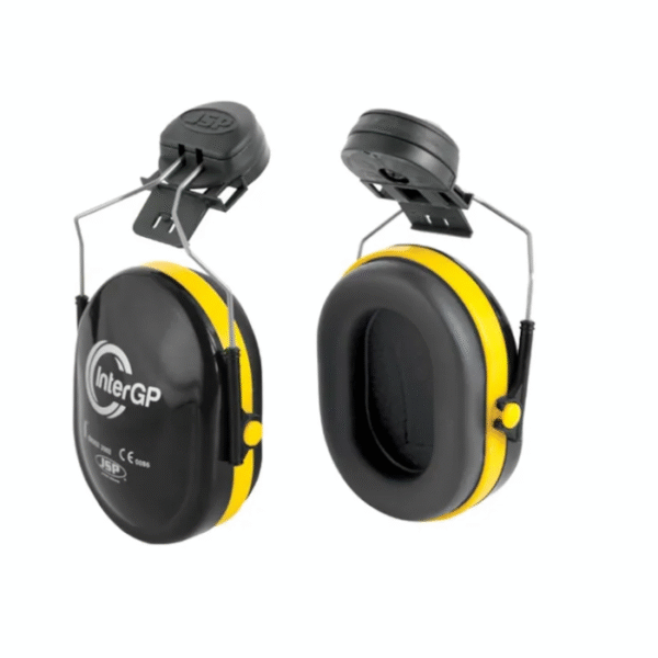 JSP-InterGP™-Mounted-Ear-Defenders-Yellow-Starlink