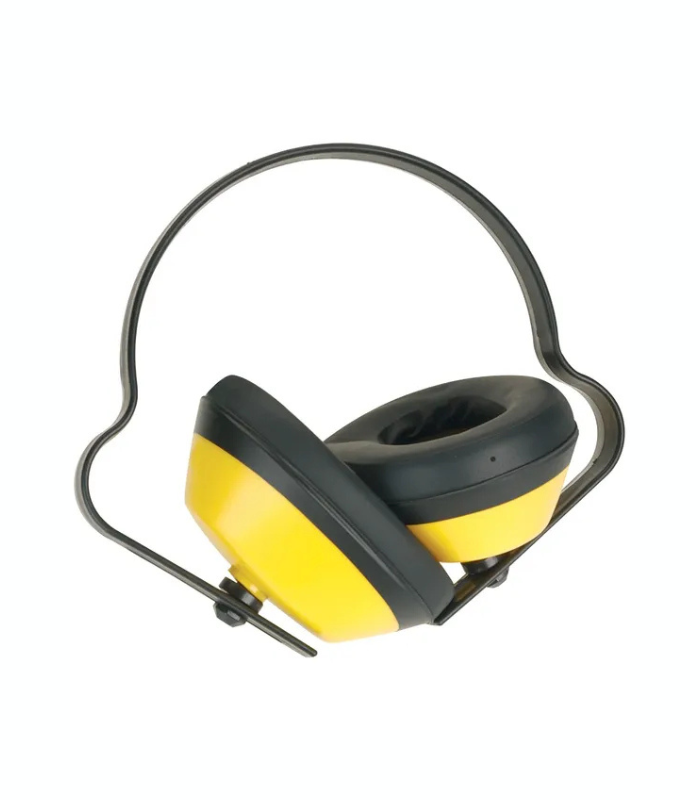JSP J Muff™ Ear Defender - Yellow-Starlink JSP-J-Muff™-Ear-Defender-Yellow-Starlink