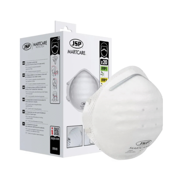JSP-Martcare®-Moulded-FFP1-Disposable-Mask-Pack-of-20-Starlink.