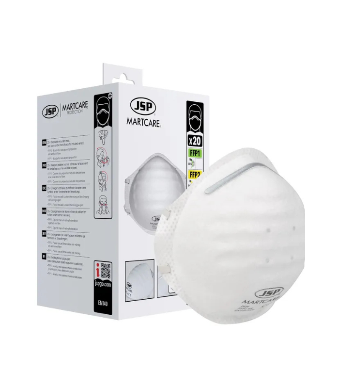 JSP-Martcare®-Moulded-FFP1-Disposable-Mask-Pack-of-20-Starlink.