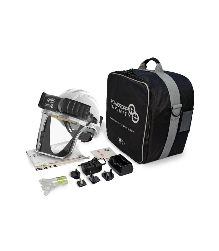 JSP-Powercap®-Infinity®-PAPR-Complete-unit-White-Starlink