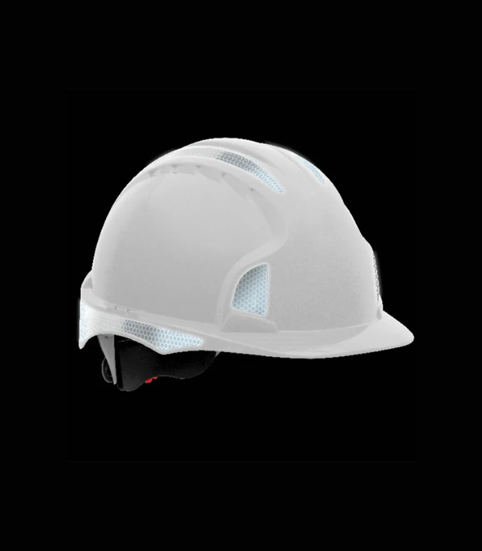 JSP Reflective CR2 Decal Kit for EVO®- Silver - Pack of 10-Starlink JSP-Reflective-CR2-Decal-Kit-for-EVO®-Silver-Pack-of-10-Starlink