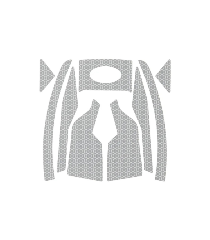 JSP Silver CR2 Reflective Kit for EVO® Vista® - Pack of 10-Starlink JSP-Silver-CR2-Reflective-Kit-for-EVO®-Vista®-Pack-of-10-Starlink-1