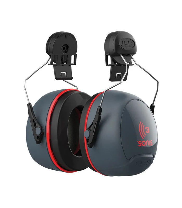 JSP Sonis® 3 Mounted Ear Defenders 36dB SNR-Starlink JSP-Sonis®-3-Mounted-Ear-Defenders-36dB-SNR-Starlink