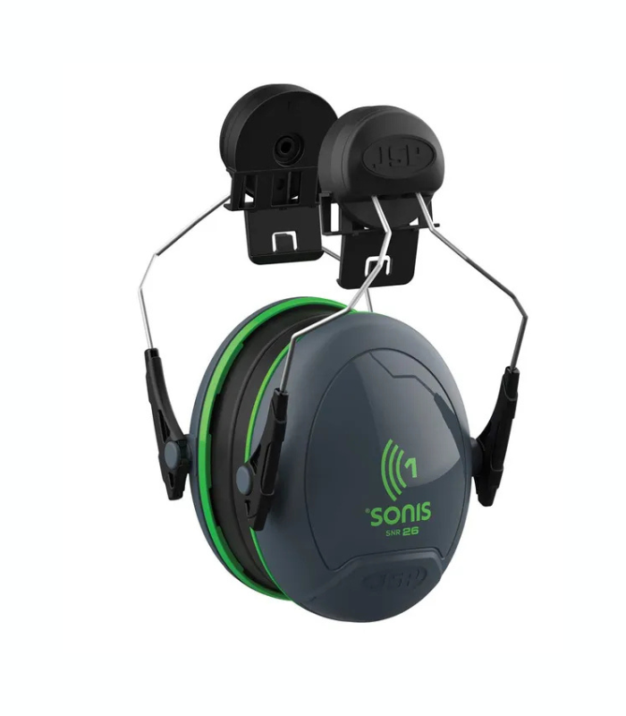 JSP Sonis®1 Mounted Ear Defenders 26dB SNR-Starlink JSP-Sonis®1-Mounted-Ear-Defenders-26dB-SNR-Starlink.