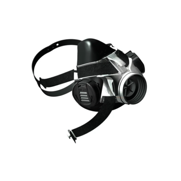 MSA-Advantage®-410-Half-Mask-Respirator-RD40-Large-Starlink