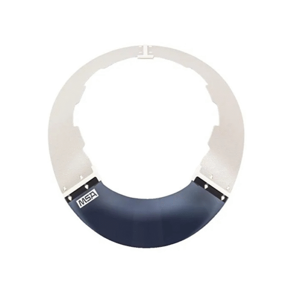 MSA-Sun-Shield-Face-shield-for-V-Gard-Caps-Only-Starlimk
