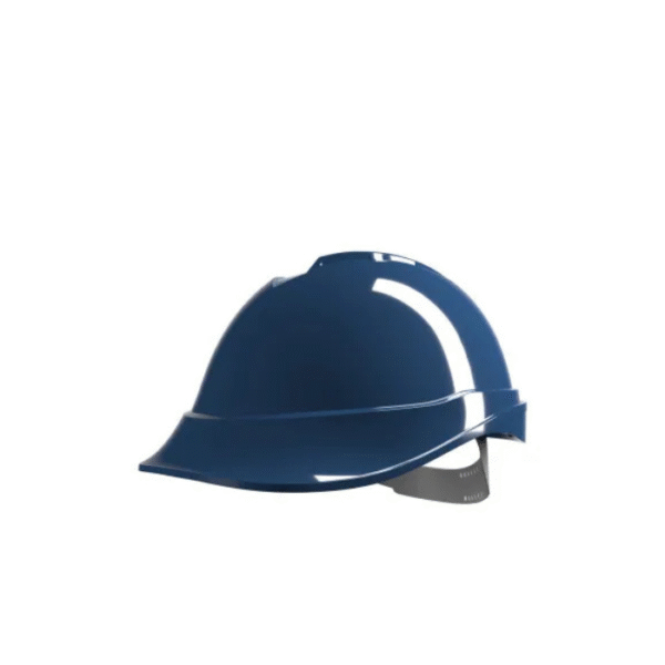 MSA-V-Gard-200-Safety-Helmet-non-vented-blue-Starlink