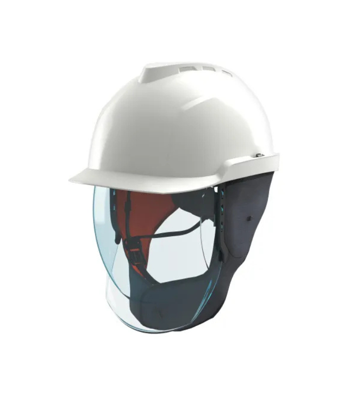 MSA-V-Gard-950-Class-2-Safety-Helmet-non-vented-white-Starlink.