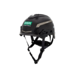MSA-V-Gard-H1-Safety-Helmet-Novent-non-vented-black-Fas-Trac-III-Pivot-Foam-EN397-Starlink