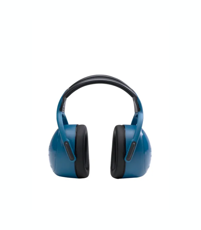 MSA left RIGHT Headband Earmuff, blue, High Attenuation (33 SNR)-Starlink MSA-left-RIGHT-Headband-Earmuff-blue-High-Attenuation-33-SNR-Starlink