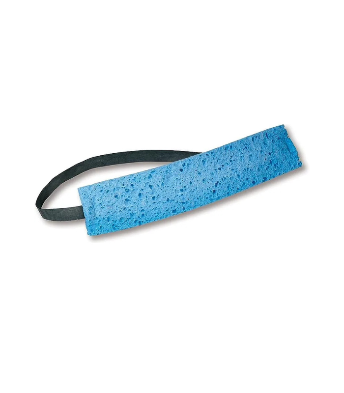 OccuNomix Blue OccuNomix Polyester Sweatband (25 Per Pack)-Starlink OccuNomix-Blue-OccuNomix-Polyester-Sweatband-25-Per-Pack-Starlink.