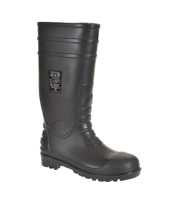 PORTWEST-Rubber-Boots-Total-Safety-Wellington-S5-Black-Starlink.