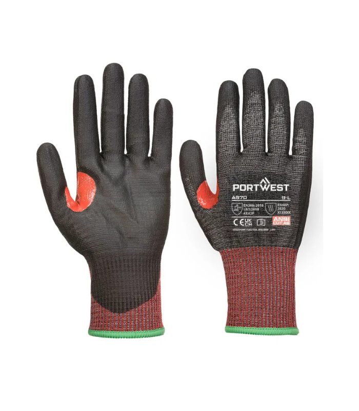 Portwest-CS-Cut-F13-PU-Glove-Starlink