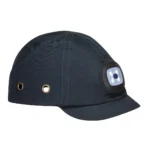 Portwest-USB-Rechargeable-LED-Bump-Cap-Navy-PW29-Starlink.