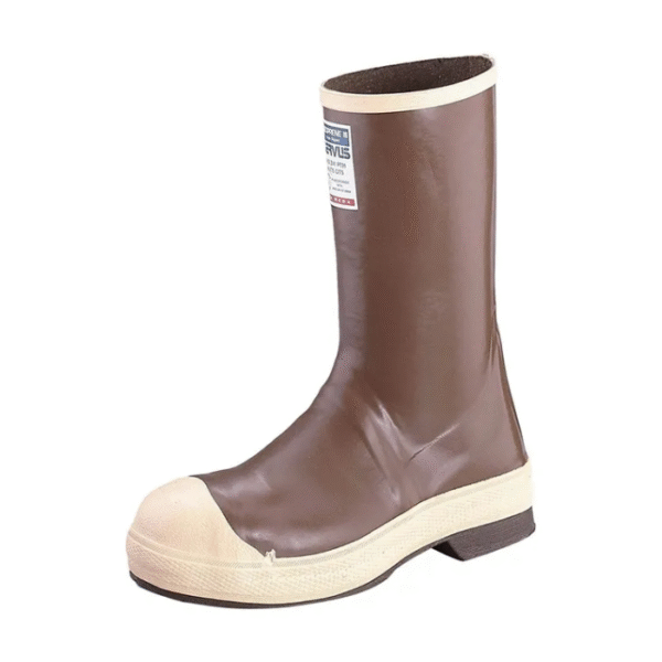Safety-Boot-12Height-Neoprene-Electrical-Hazard-Chemical-Resistance-STARLINK