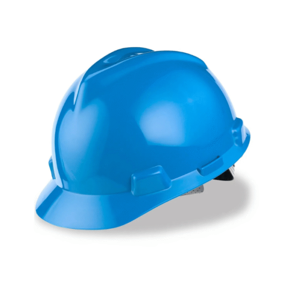 Safety-Helmet-V-Gard®-Polyethylene-Cap-blue-Starlink.