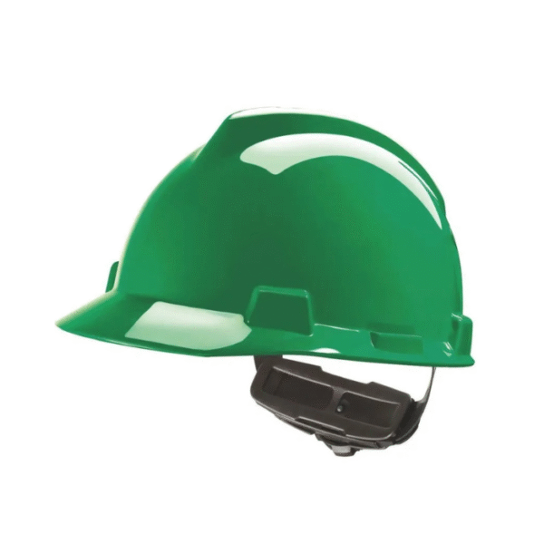 Safety-Helmet-V-Gard®-Polyethylene-Cap-green-Starlink.