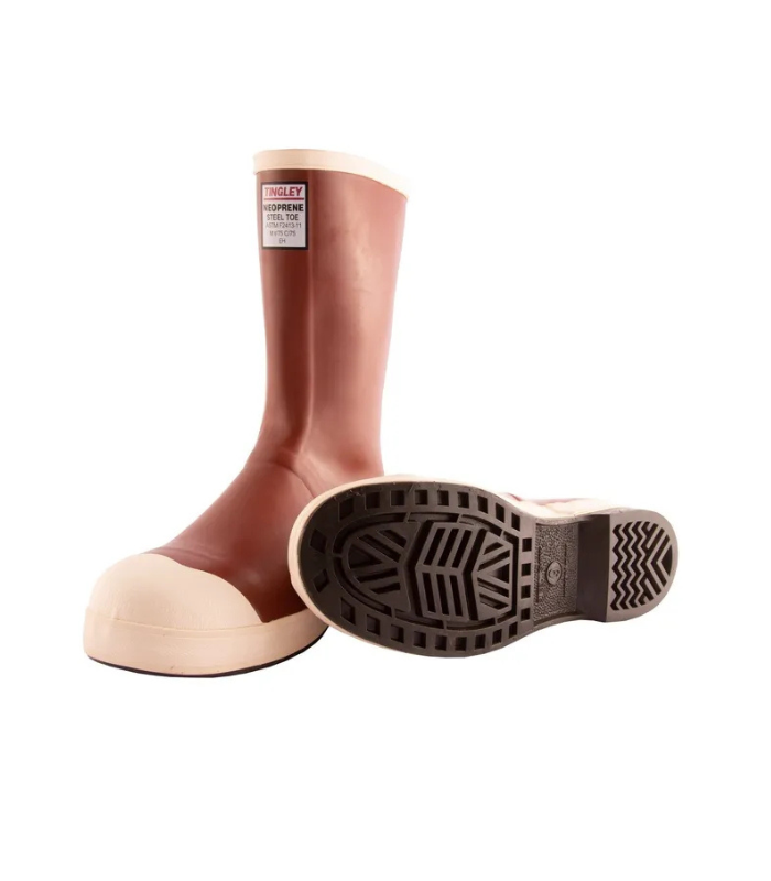 TINGLEY-PYLON®-Neoprene-Steel-Toe-Boot-Starlink.