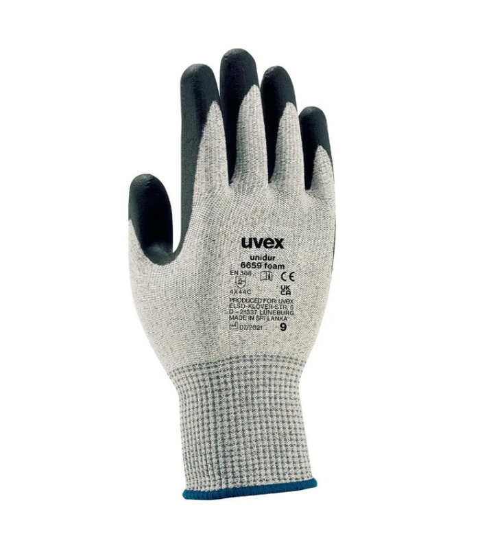 UVEX-High-Cut-Resistance-Gloves-Nitrile-Rubber-Coating-Starlink