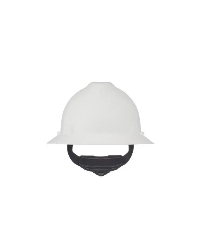 V-Gard-Slotted-Full-Brim-Hat-White-with-Fas-Trac-III-Suspension-Starlink