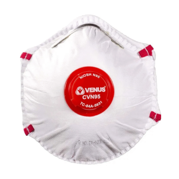VENUS-Disposable-Respirator-Mask-for-Dust-Mist-with-Valve-Starlink