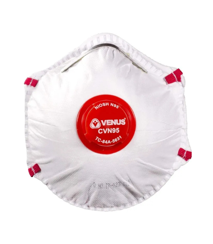 VENUS-Disposable-Respirator-Mask-for-Dust-Mist-with-Valve-Starlink