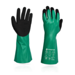 Vidafor-VCHEM-HPPE-Chemical-Resistance-Gloves-Cut-Level-B-A2-Double-Dipped-NBR-Gauntlet-Starlink.