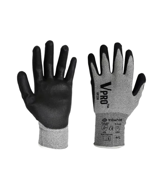 Vidafor-VPro-Cut-Protection-Glove-Level-E-A5-Polyurethane-Coating-Starlink.
