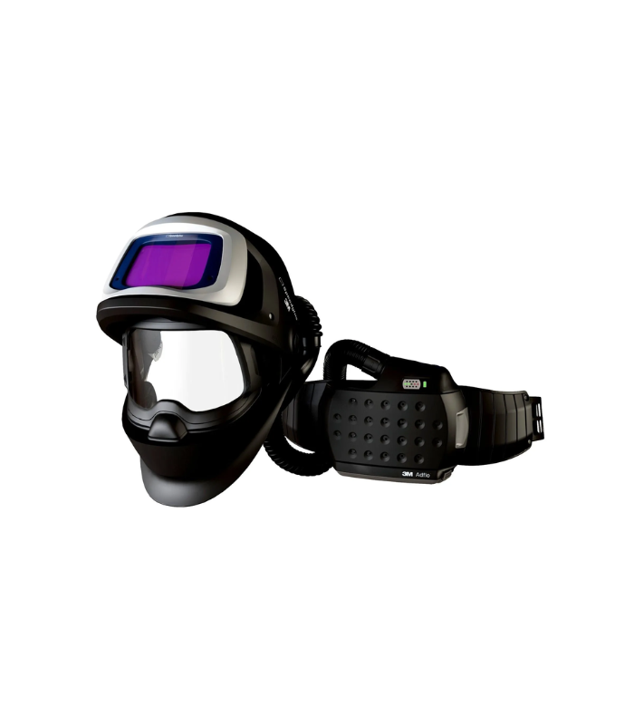 3M™ 547725 Speedglas™ Welding Helmet filter and 3M™Adflo™ PAPR