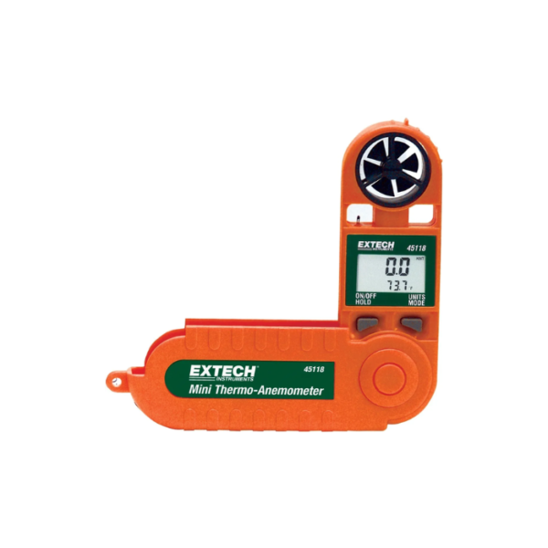 EXTECH Mini Thermo-Anemometer Series