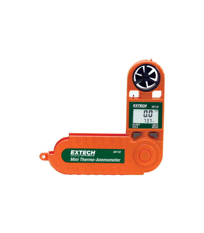 EXTECH Mini Thermo-Anemometer Series