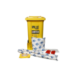 BRADY Oil Only Mobile Container Spill Kit