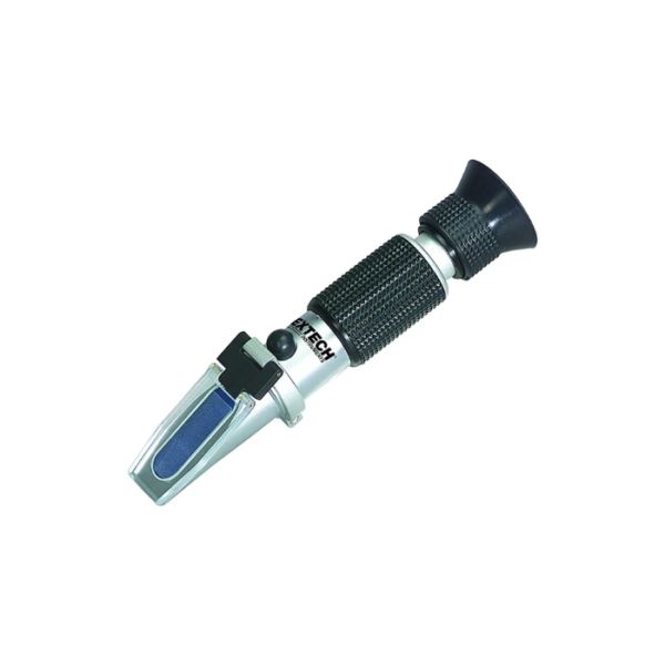 EXTECH RF12 Portable Brix Refractometer (0 to 18%) with ATC