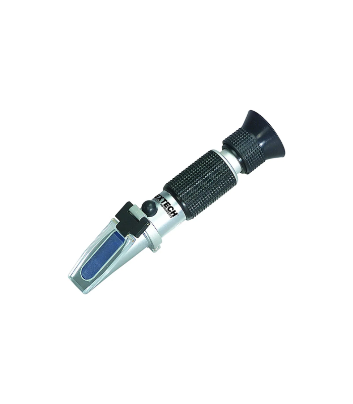 EXTECH RF12 Portable Brix Refractometer (0 to 18%) with ATC