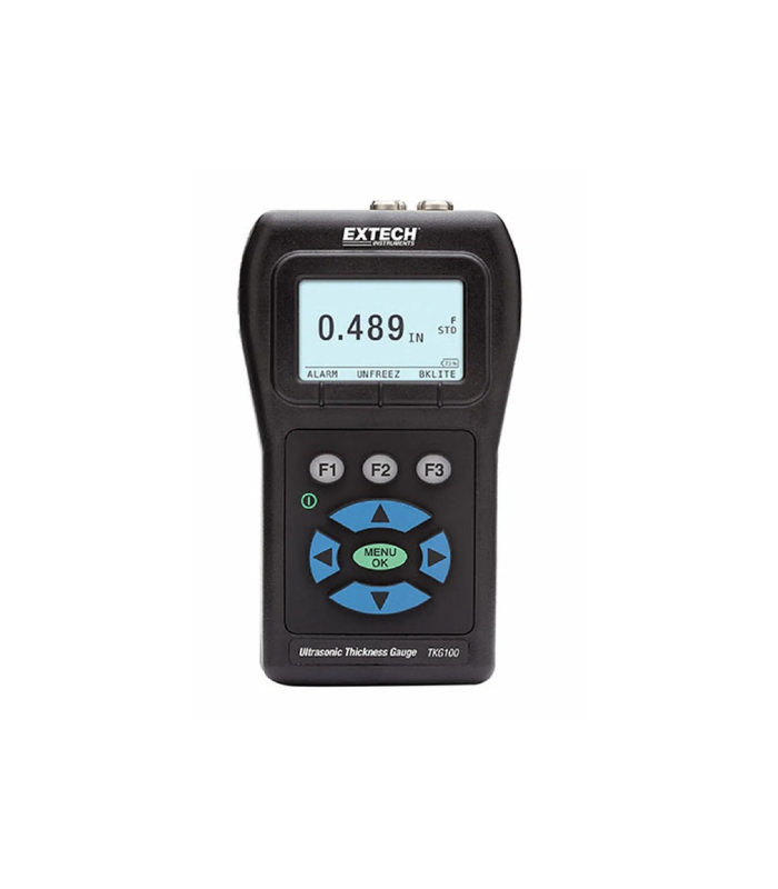 EXTECH Digital Ultrasonic Thickness Gauge