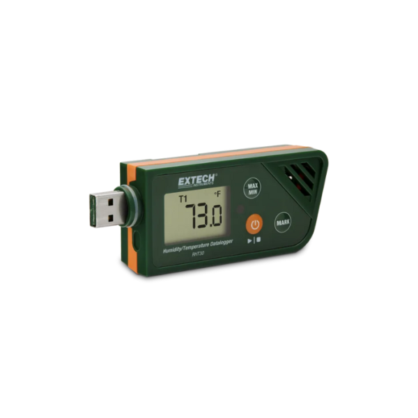 EXTECH USB Humidity/Temperature Datalogger