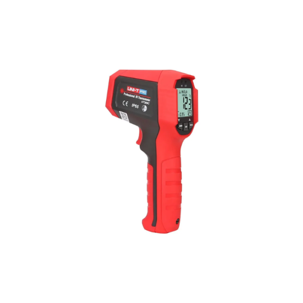 UNI-T Professional Infrared Thermometers, SGL LASER / IP54 / D:S RATIO- 12:1