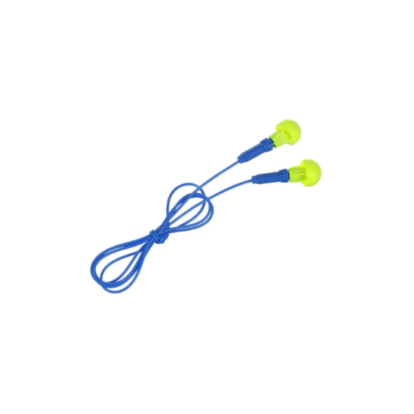 3M™ E-A-R™ Push-Ins™ Earplugs, Corded, Poly Bag