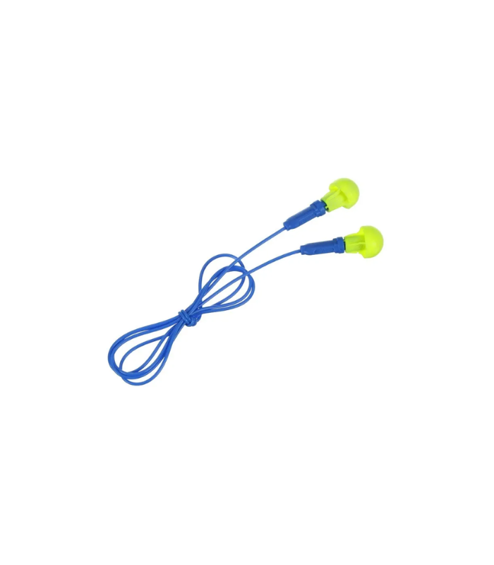 3M™ E-A-R™ Push-Ins™ Earplugs, Corded, Poly Bag