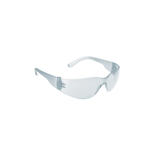 JSP Stealth™ 7000 Safety Specs - Clear K Anti-scratch Lenses - Clear Frames