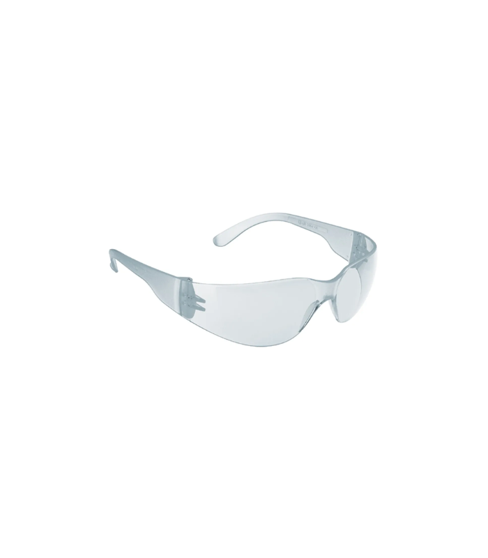 JSP Stealth™ 7000 Safety Specs - Clear K Anti-scratch Lenses - Clear Frames