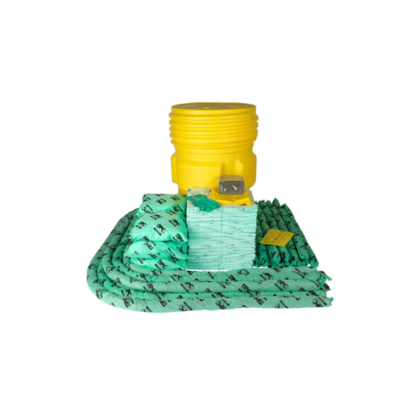 BRADY HAZWIK® Drum Spill Kit Fire-Resistant - Chemical