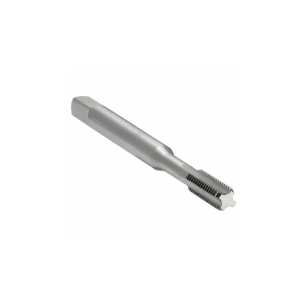 Cleveland Straight Flute Tap, M4 x 0.7 Thread Size, 19.05 mm Thread Length, 54.10 mm Overall Length, Bottom C54248