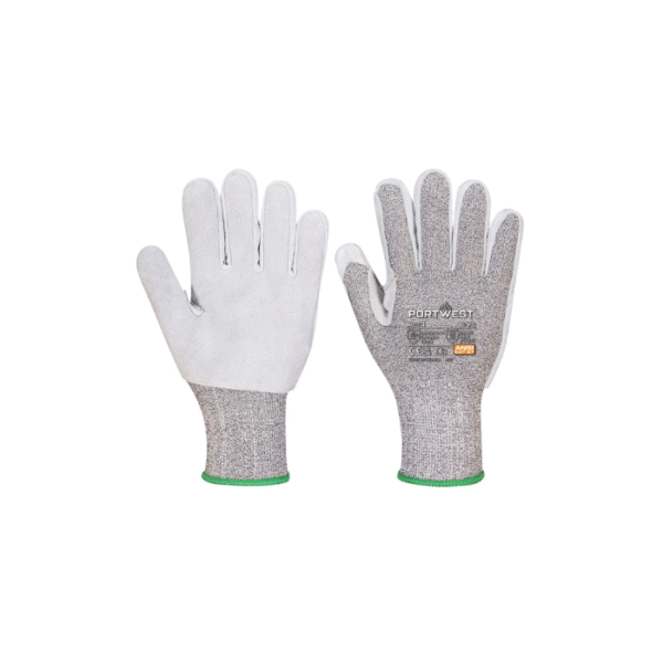 Portwest CS Cut F13 Leather Glove