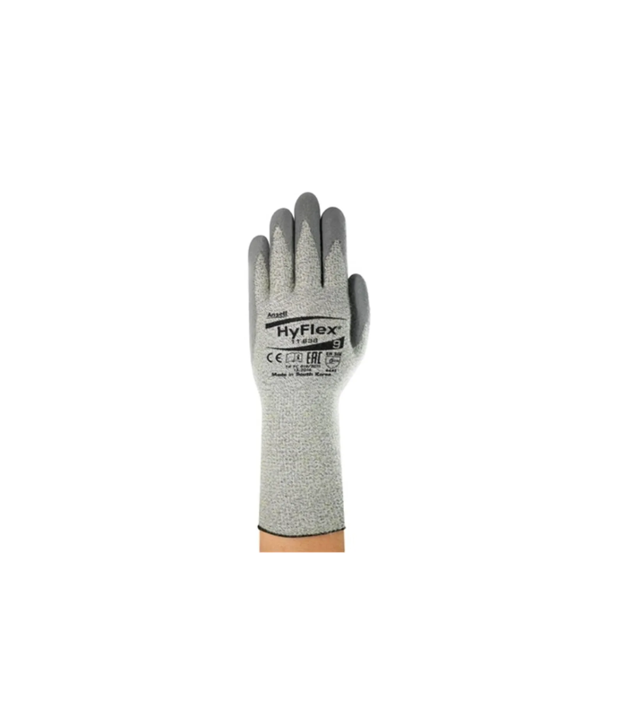 Ansell HyFlex® Cut resistance Safety Gloves, Long Sleeve