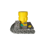 BRADY ALLWIK® Drum Spill Kit Fire-Resistant - Universal