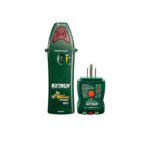EXTECH AC Circuit Breaker Finder/Receptacle Tester